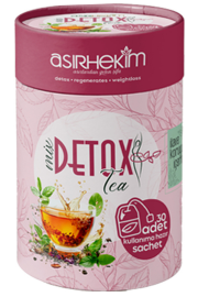 ASIR HEKIM DETOX TEA(PROBIYOTIKLI)30'LU